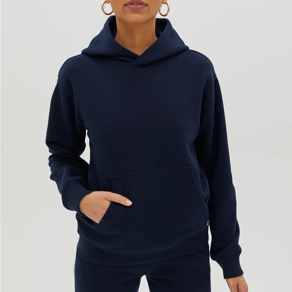 TNA Tops - TNA Blue Hoodie